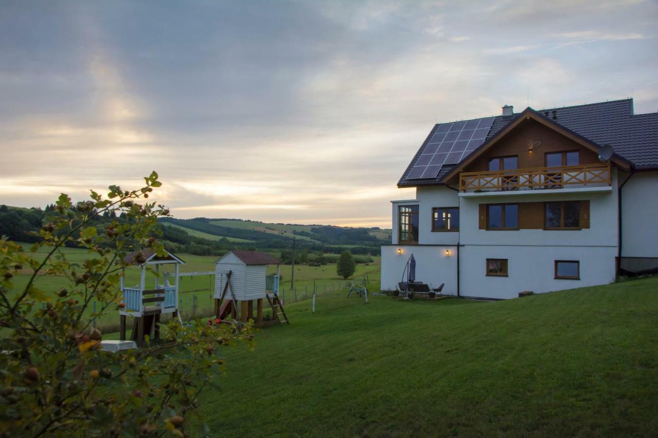 Agroturystyka Sloszowka Duszniki Zdrój Exteriér fotografie